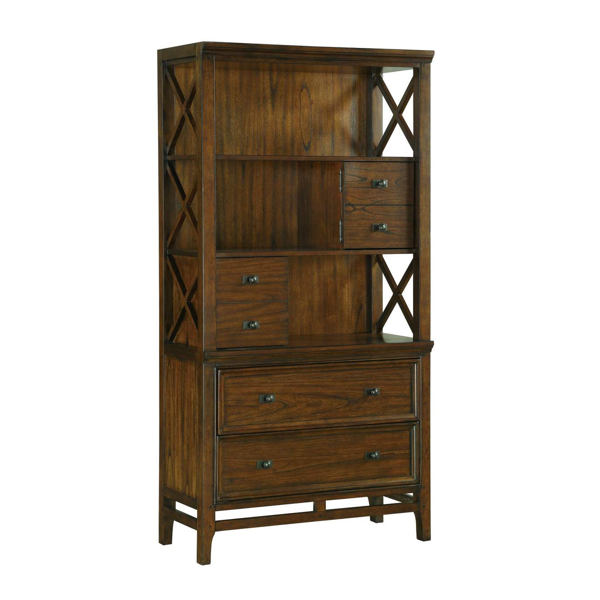 1649-18 Park Bookcase