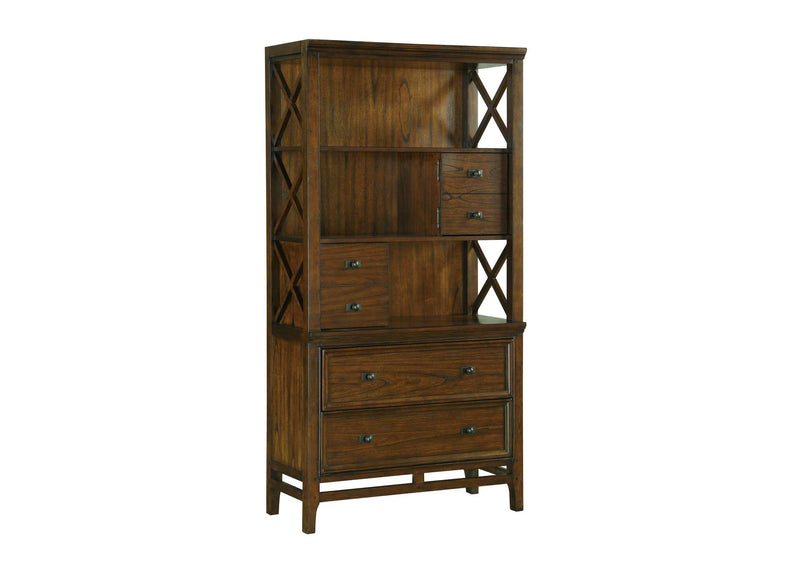 1649-18 Park Bookcase