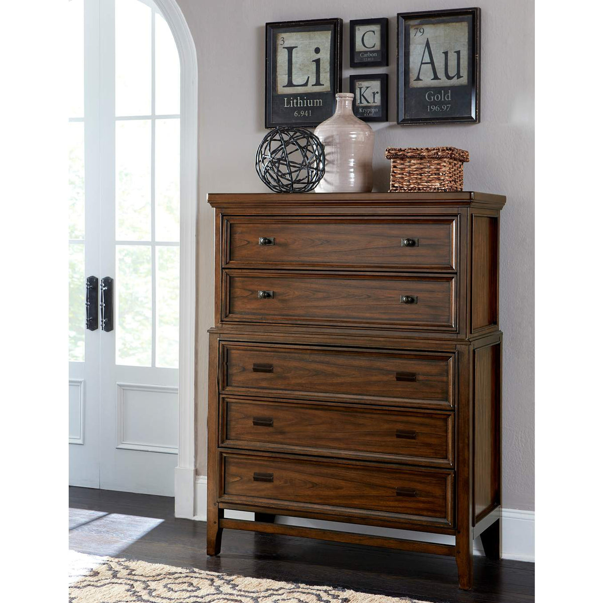 1649-9 Park Chest