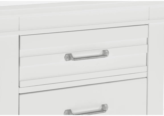 1675W-4 Farm Night Stand