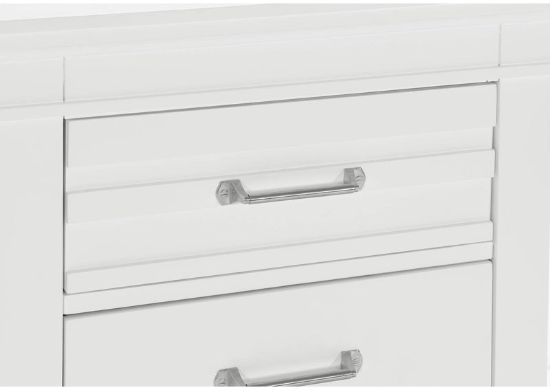 1675W-4 Farm Night Stand