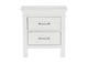 1675W-4 Farm Night Stand
