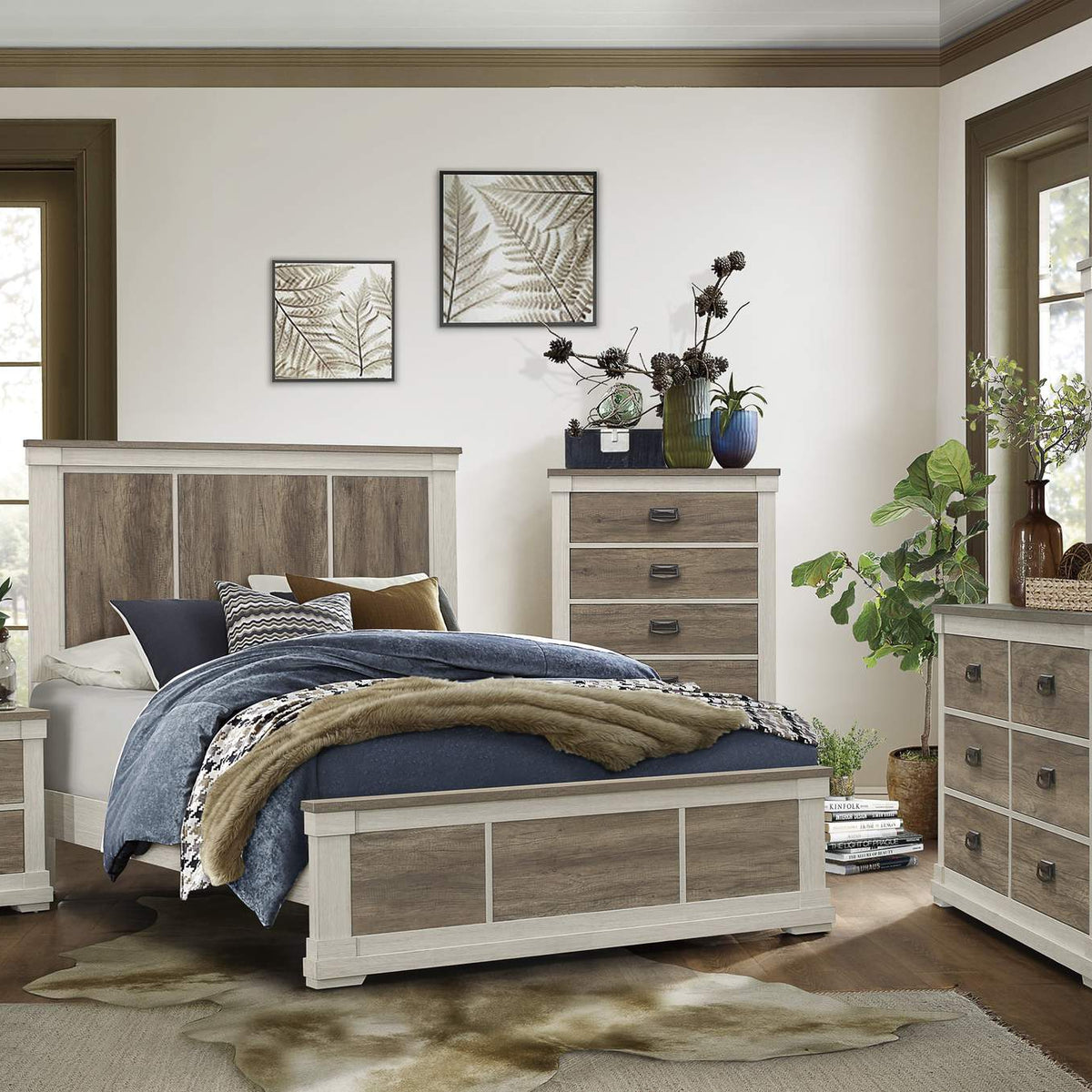1677-5 Arcadia Dresser