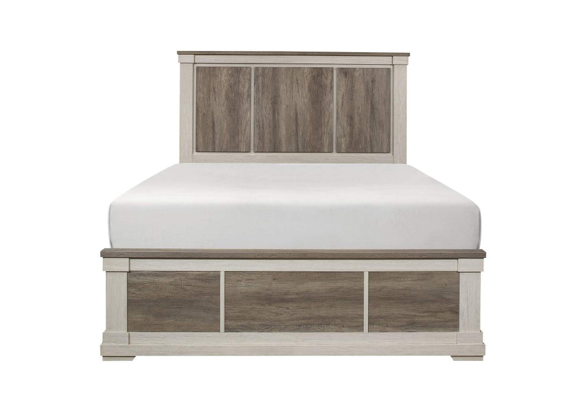 1677-1KIT Arcadia Queen Bed