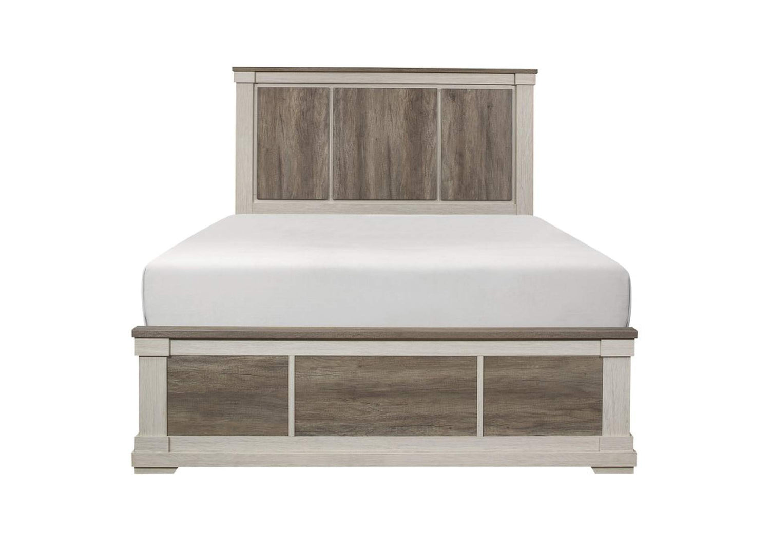 1677-1KIT Arcadia Queen Bed
