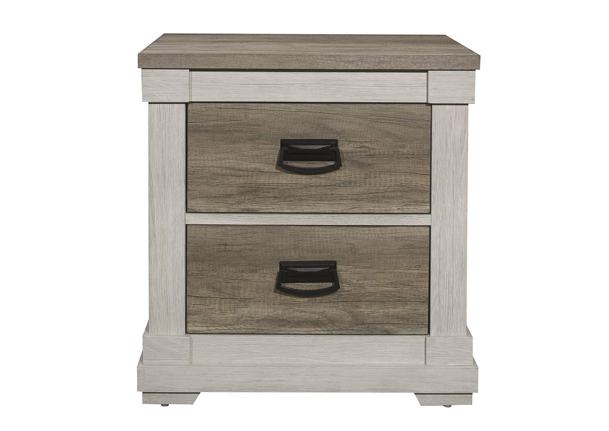 1677-4 Arcadia Night Stand