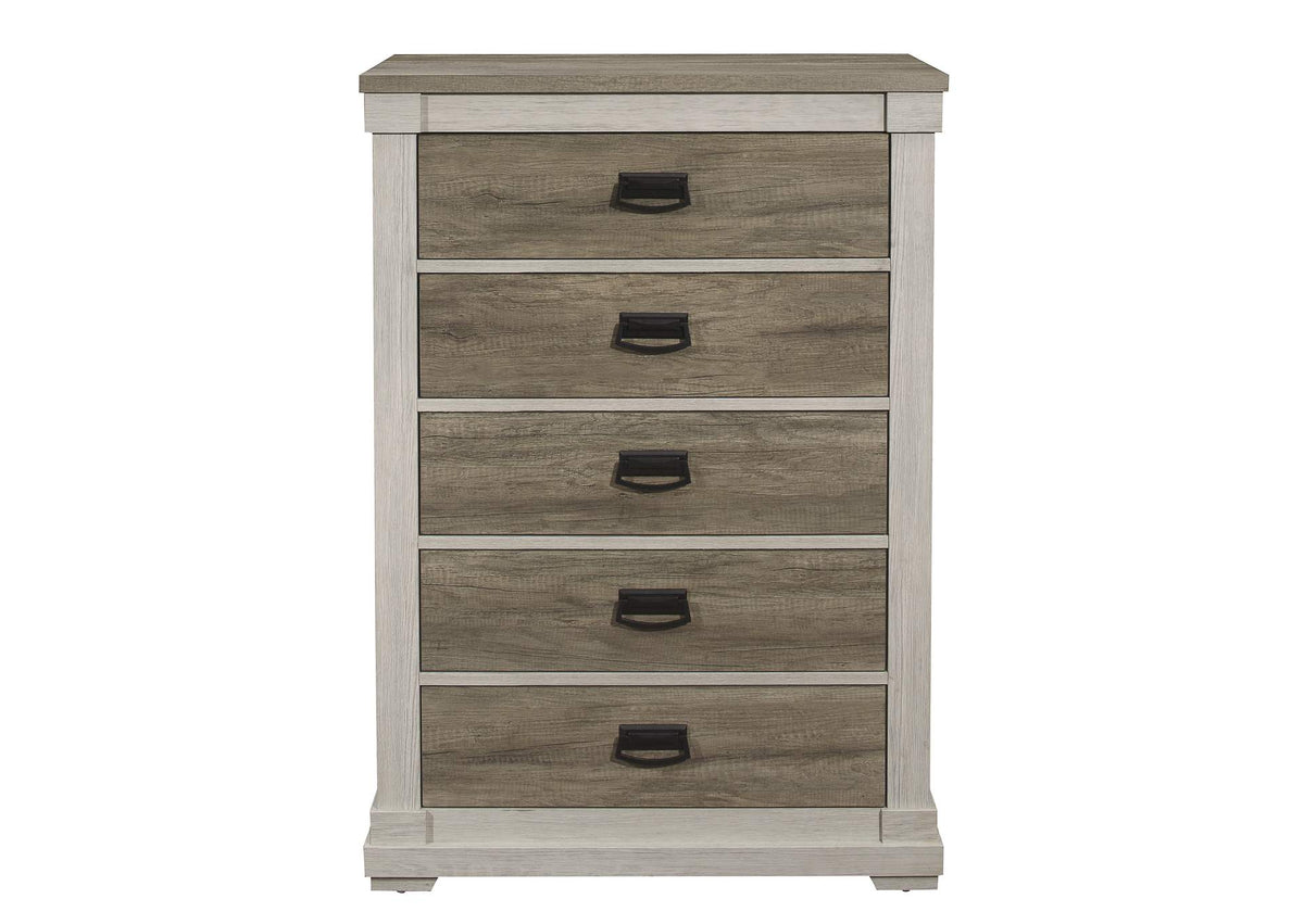 1677-9 Arcadia Chest