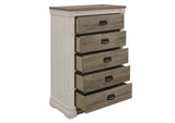 1677-9 Arcadia Chest