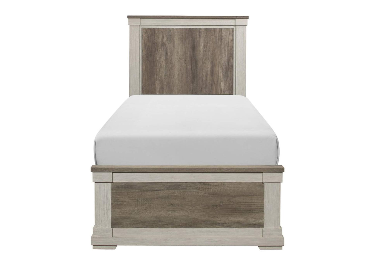 1677T-1KIT Arcadia Twin Bed
