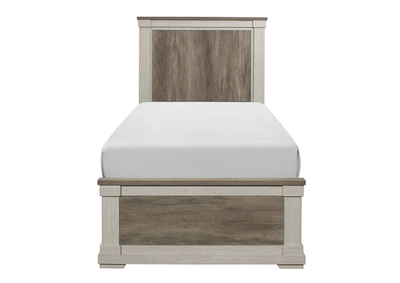 1677T-1KIT Arcadia Twin Bed