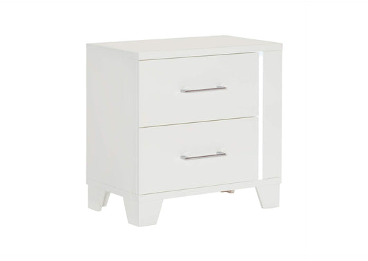 1678W-4 Kerren Night Stand, LED Lighting