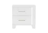 1678W-4 Kerren Night Stand, LED Lighting
