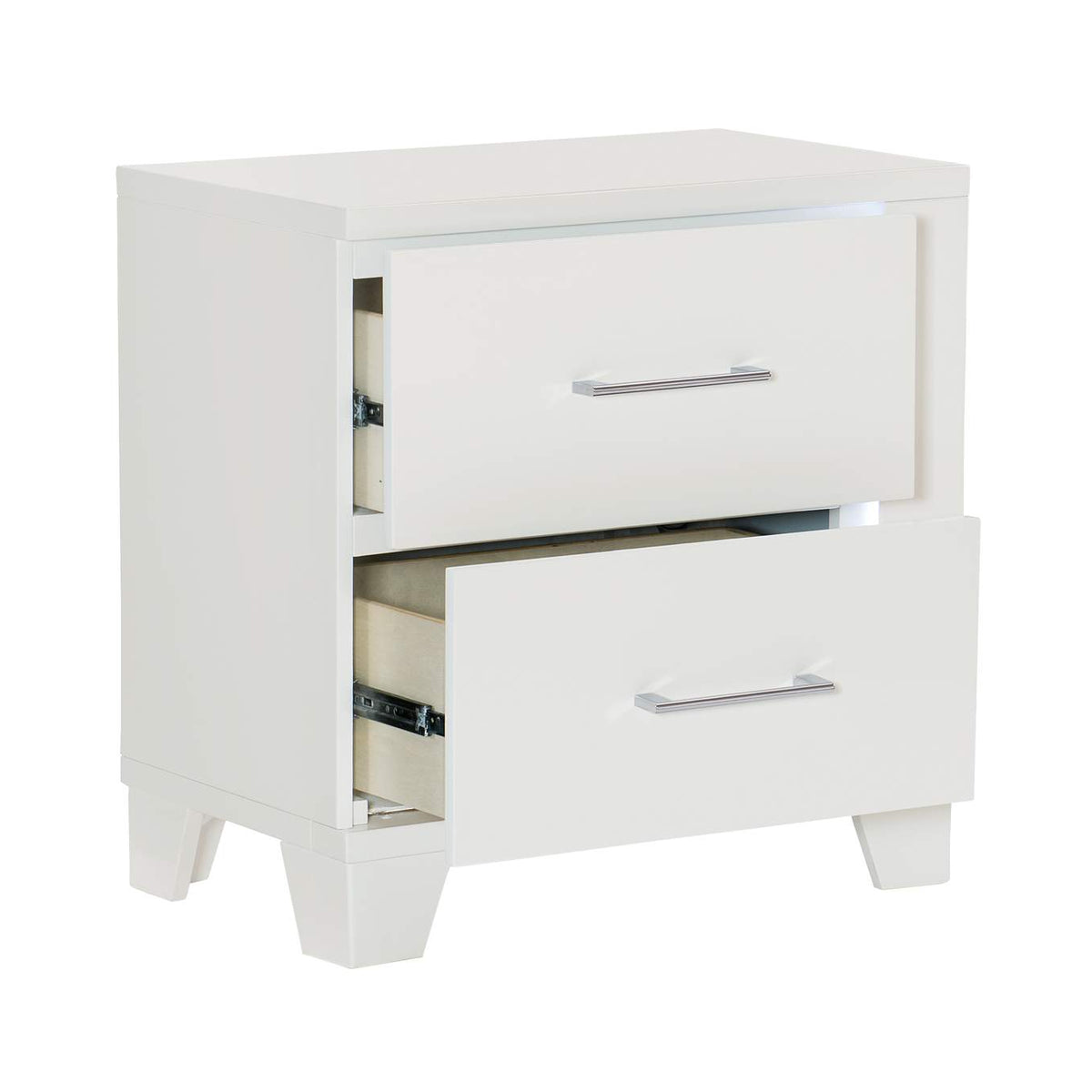 1678W-4 Kerren Night Stand, LED Lighting