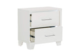 1678W-4 Kerren Night Stand, LED Lighting