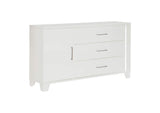 1678W-5 Kerren Dresser, LED Lighting