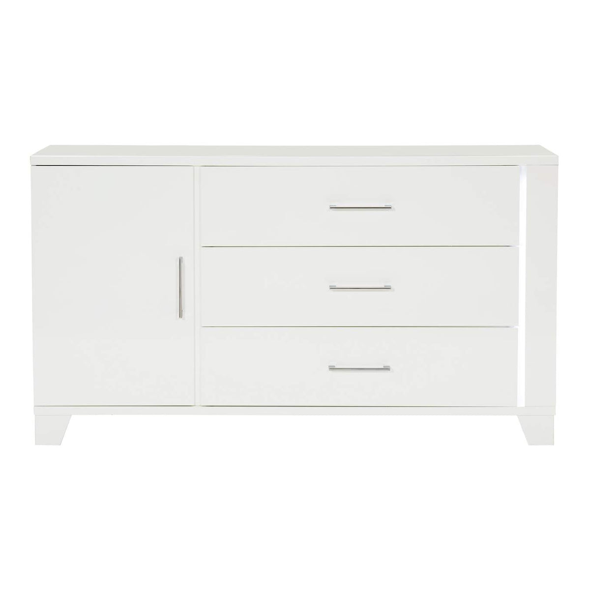 1678W-5 Kerren Dresser, LED Lighting