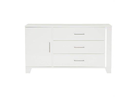 1678W-5 Kerren Dresser, LED Lighting
