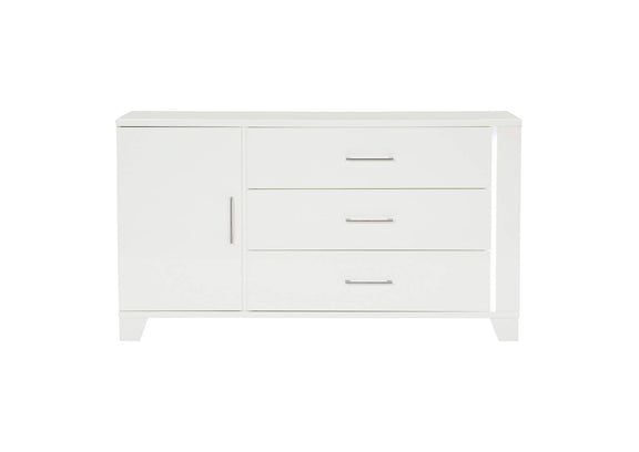 1678W-5 Kerren Dresser, LED Lighting