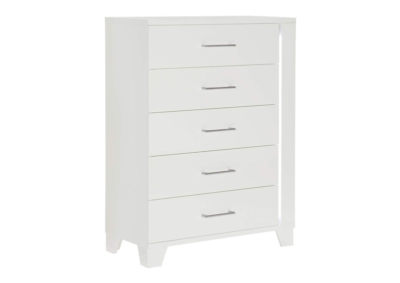 1678W-9 Kerren Chest, LED Lighting