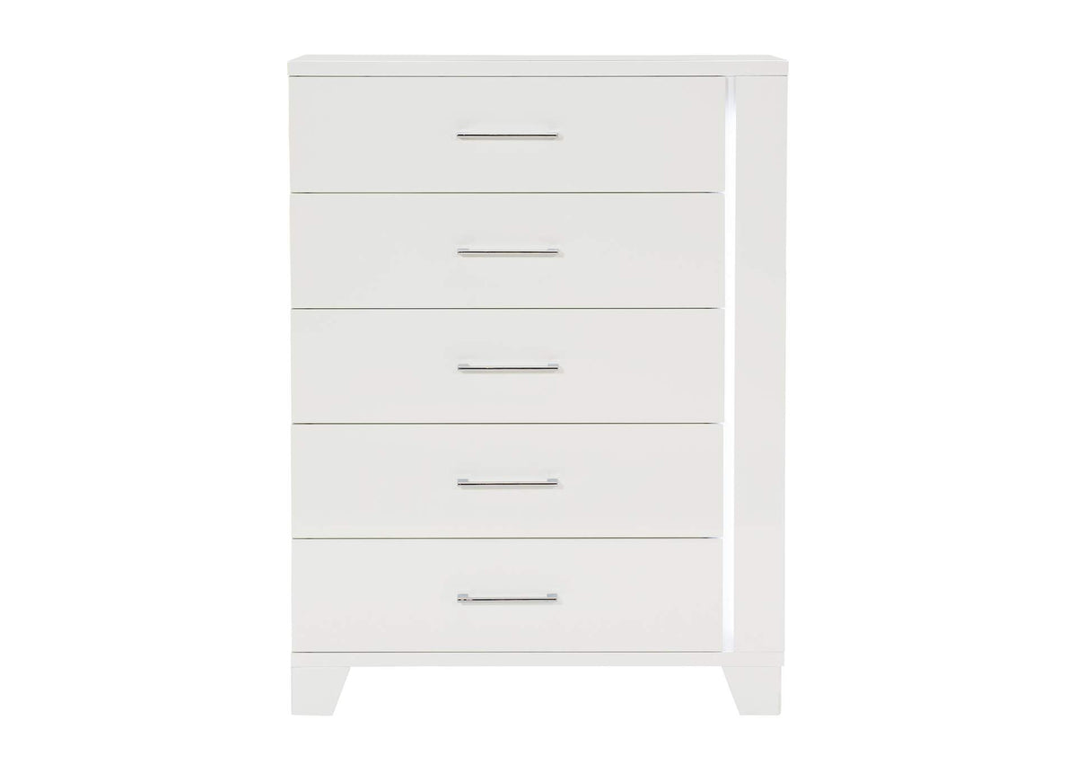 1678W-9 Kerren Chest, LED Lighting