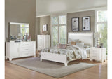 1678W-4 Kerren Night Stand, LED Lighting