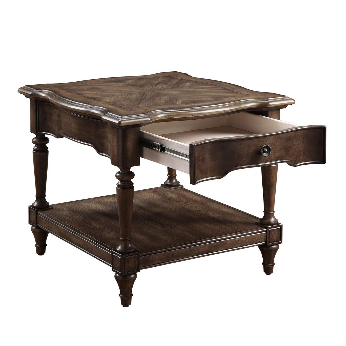 1682-04 Court End Table
