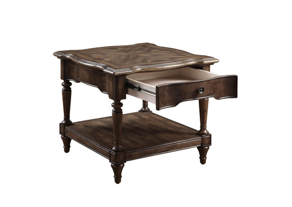 1682-04 Court End Table
