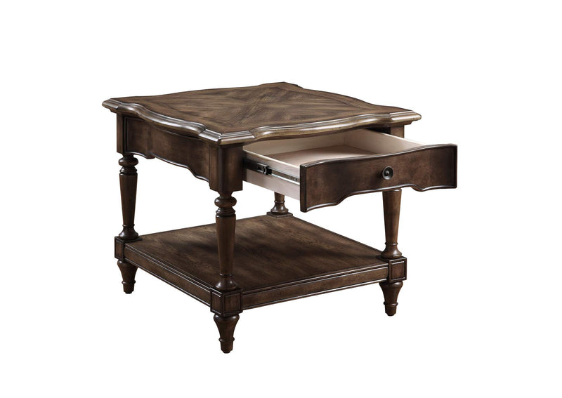 1682-04 Court End Table