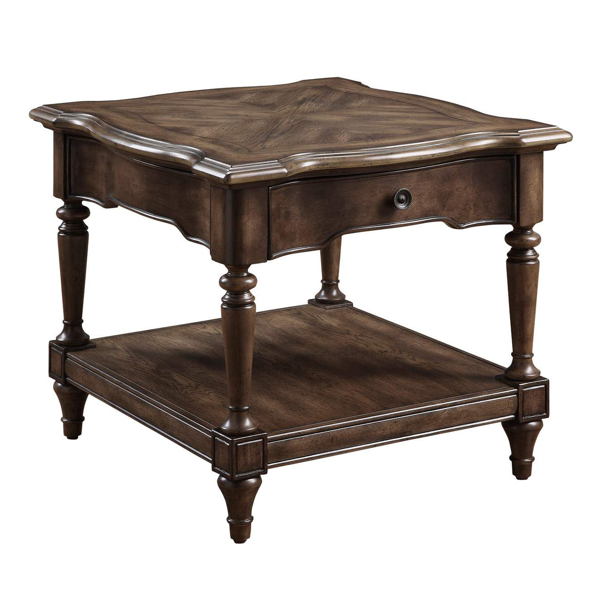 1682-04 Court End Table