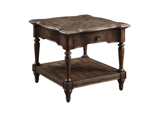 1682-04 Court End Table