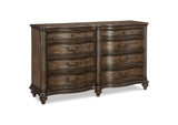 1682-5 Court Dresser