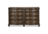 1682-5 Court Dresser