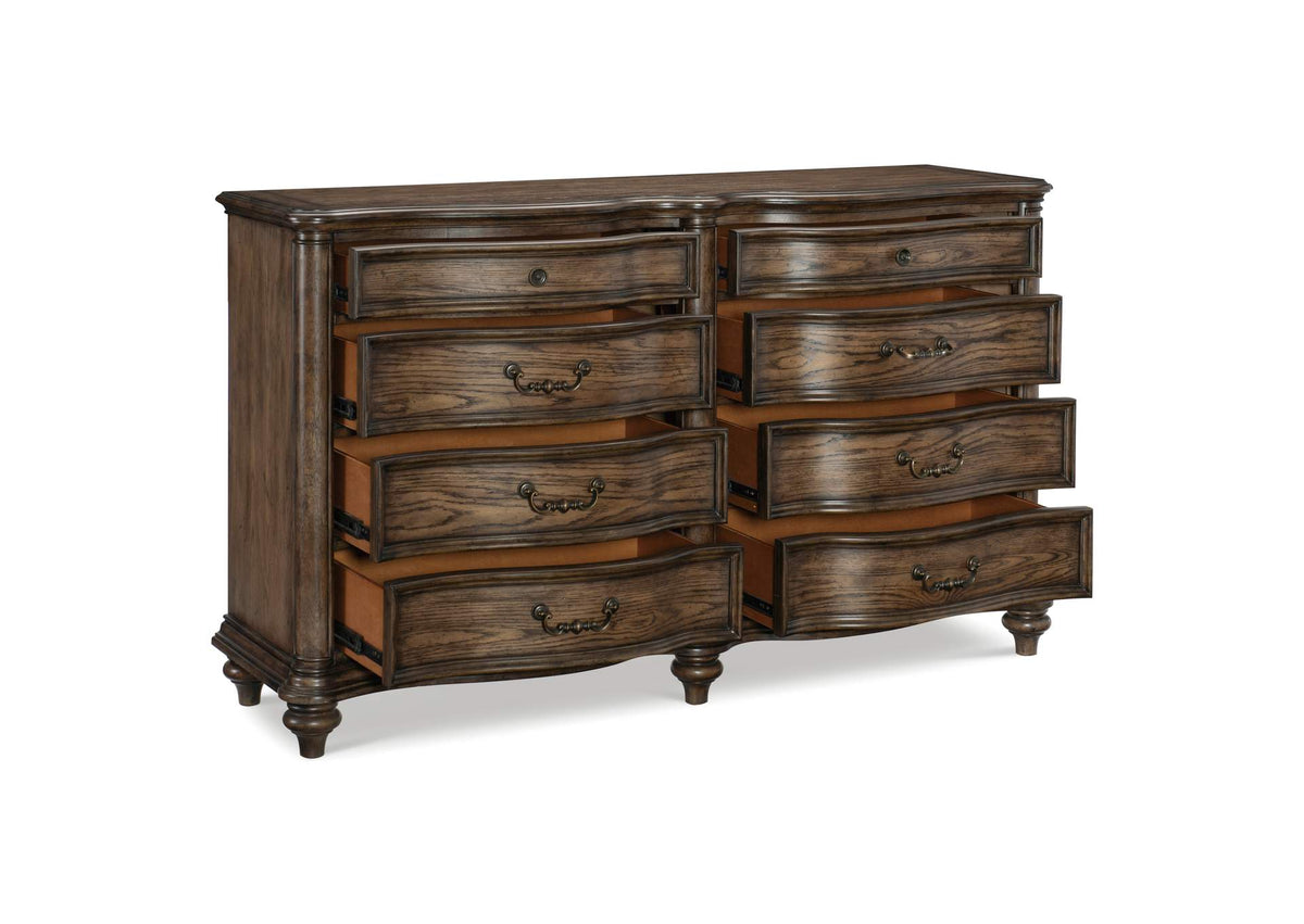 1682-5 Court Dresser