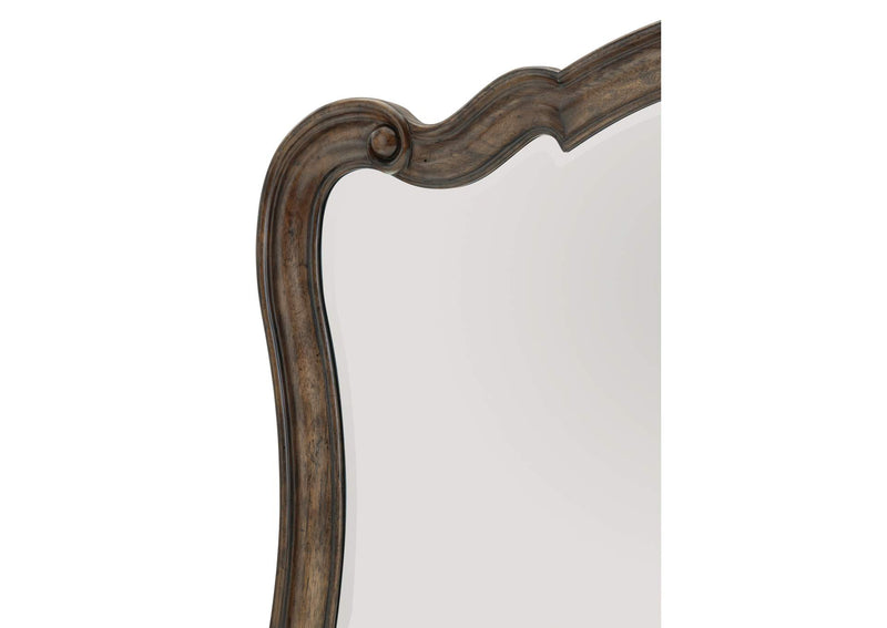 1682-6 Court Mirror
