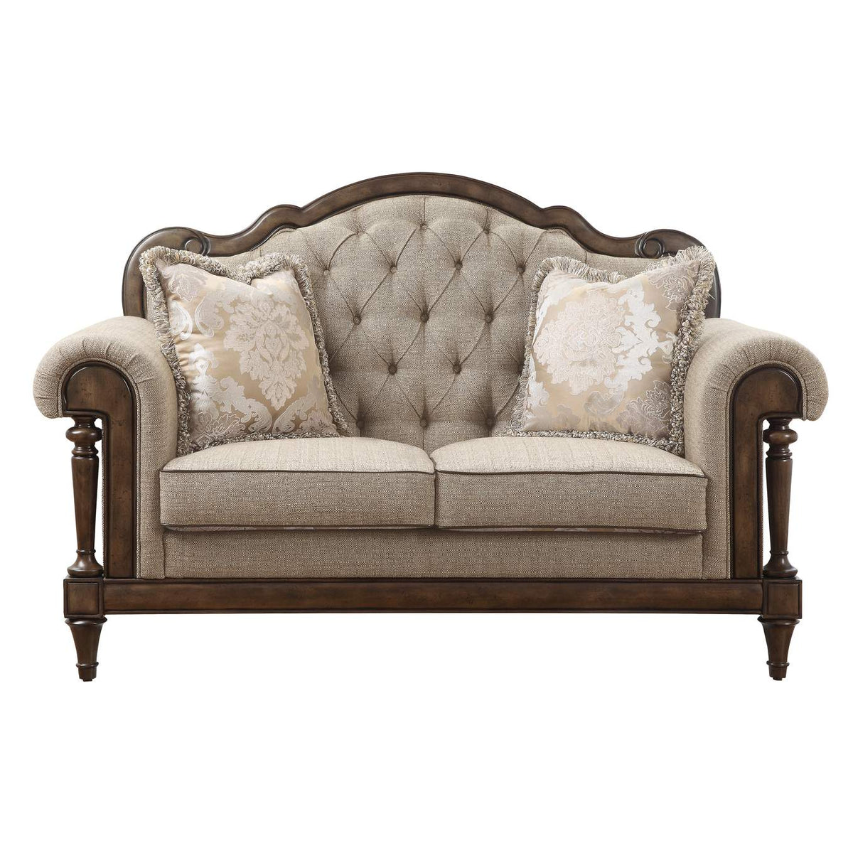 16829-2 Court Love Seat