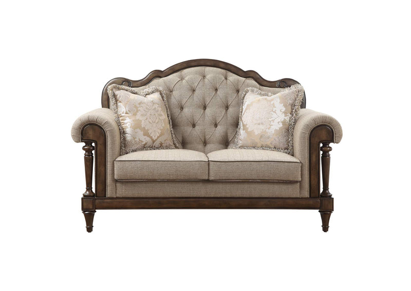 16829-2 Court Love Seat