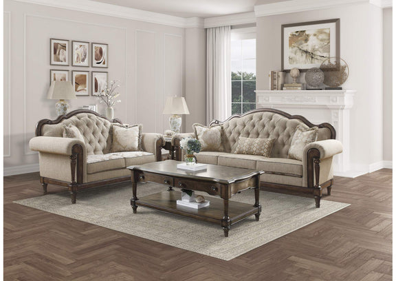 16829-3 Court Sofa