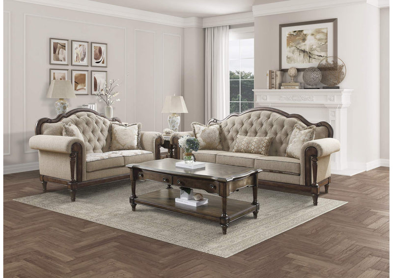 16829-3 Court Sofa