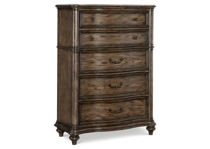 1682-9 Court Chest