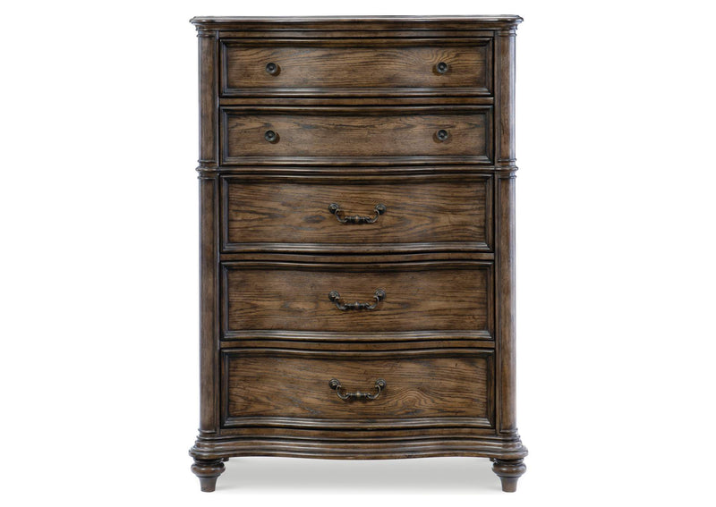 1682-9 Court Chest