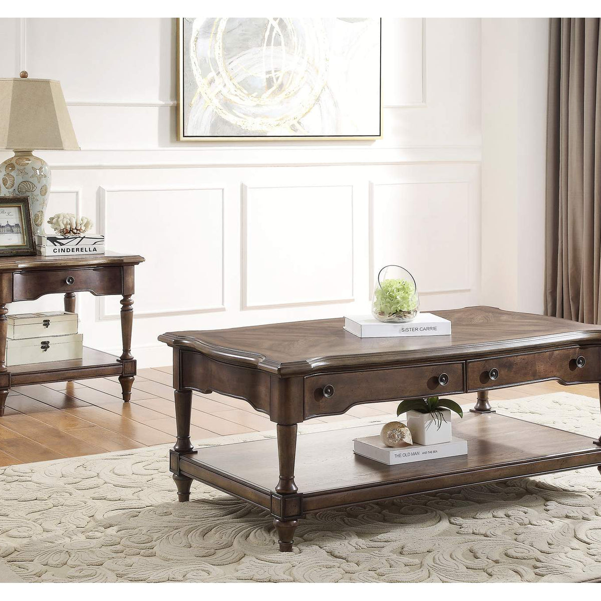 1682-30 Court Cocktail Table