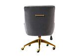 TOV-H7231 Beatrix Grey Office Swivel Chair