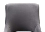 TOV-H7231 Beatrix Grey Office Swivel Chair