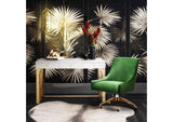 TOV-H7232 Beatrix Green Office Swivel Chair