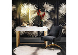 TOV-H7234 Beatrix Black Office Swivel Chair