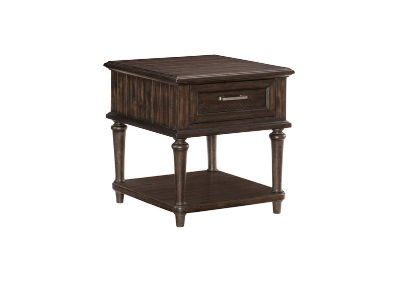 1689-04 Cardano End Table
