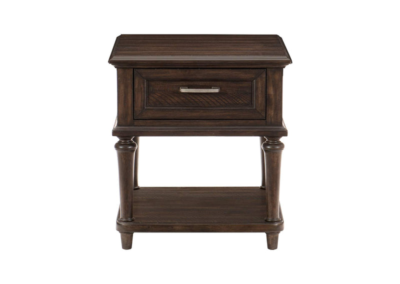 1689-04 Cardano End Table