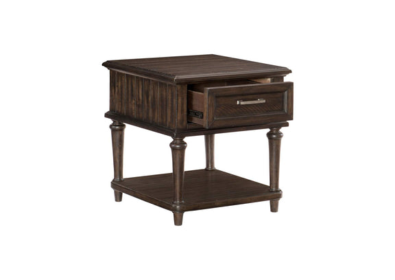 1689-04 Cardano End Table