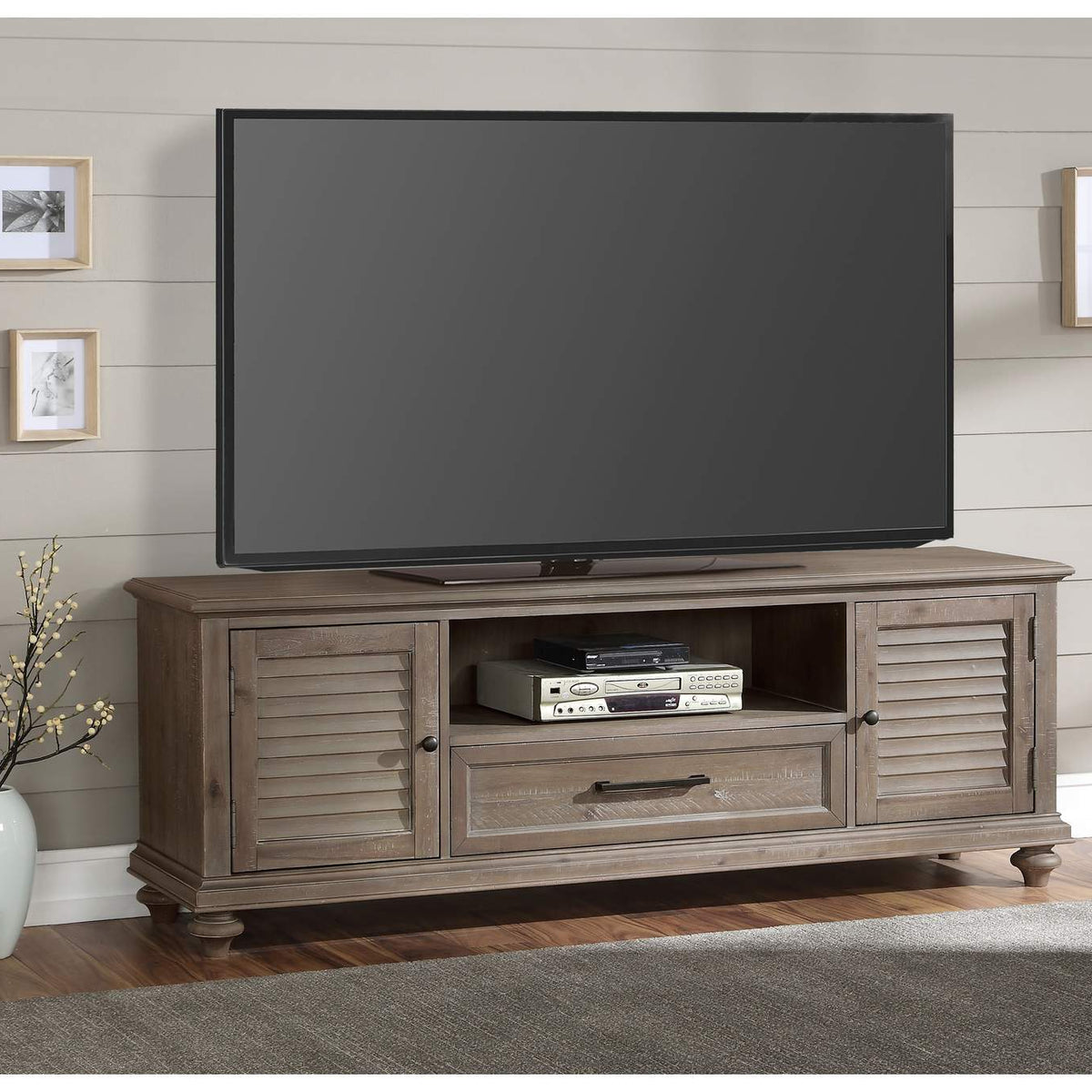 16890BR-72T Cardano TV Stand
