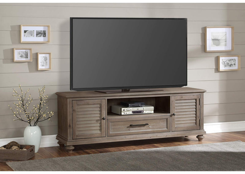 16890BR-72T Cardano TV Stand